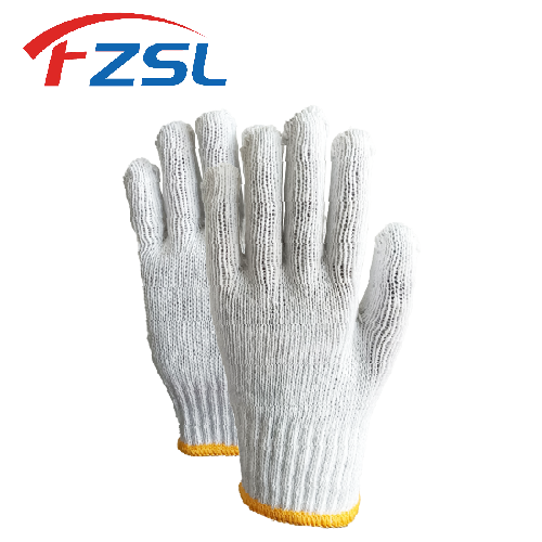 7G wool spinning work gloves