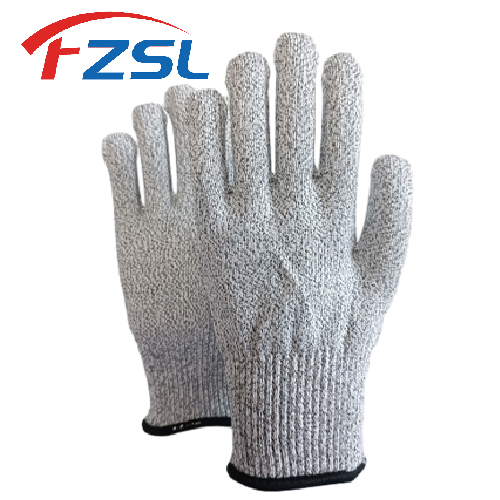 10G Grade 5 anti-cutting gloves Protective gloves