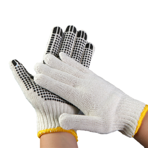 Glove test report