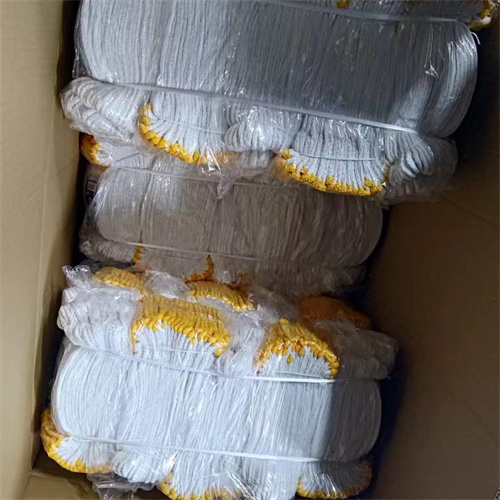 Packing method of working gloves